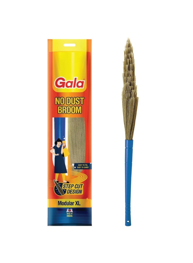 Gala No Dust Floor Broom XL (Modular,1 Piece) - Image 1